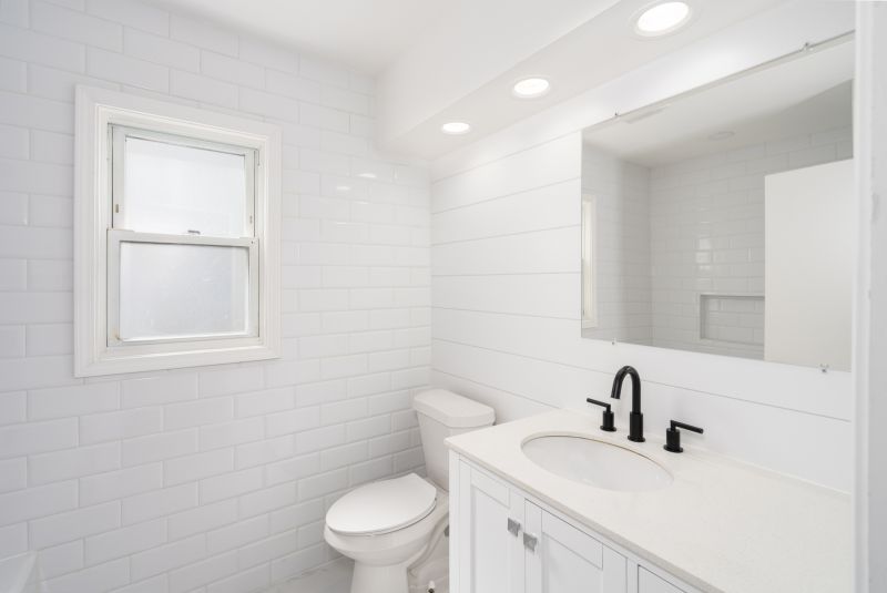 Budget Bathroom Updates
