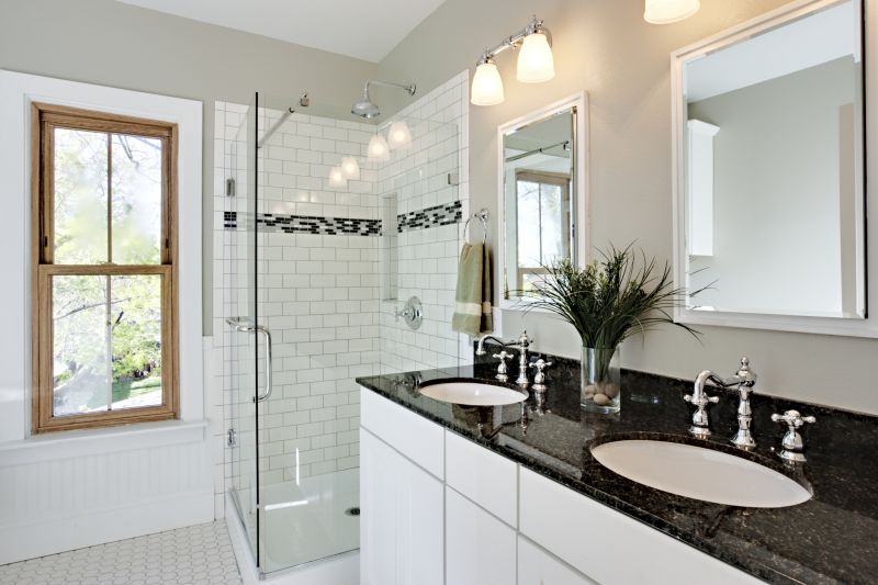 Master Bathroom Upgrades
