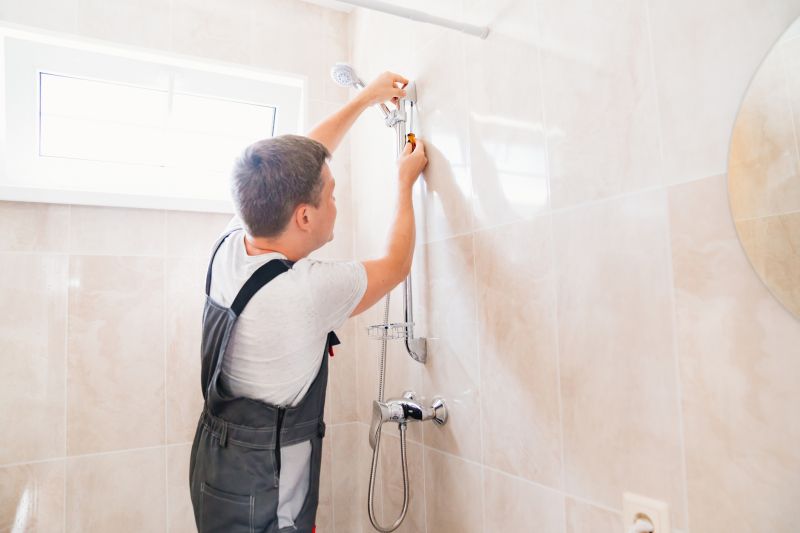 Cost of Shower Installation in Germantown, MD